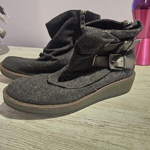 Blowfish Ankle Boots